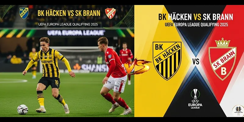 Phong độ gần đây của hai đội Brann vs Hacken